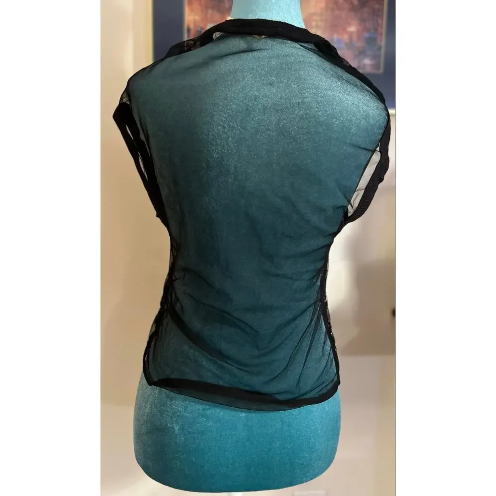 Free people Disco Nights Top size small
